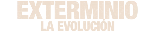 Exterminio La Evolucion | moviefont
