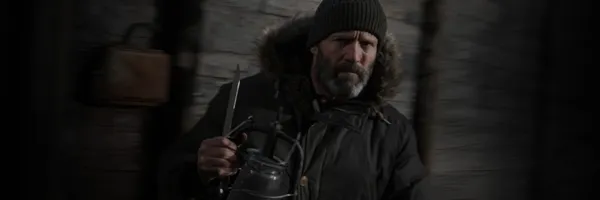 El Guardian el ultimo refugio | background footer mobile