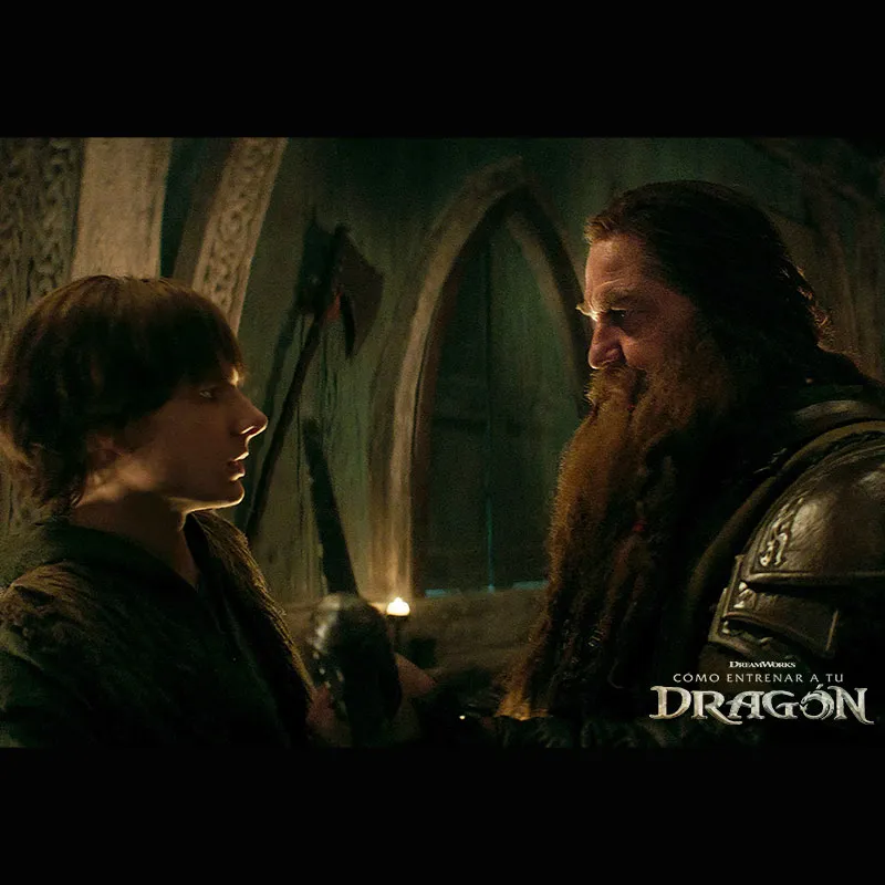 Como entrenar a tu dragon - gallery 1