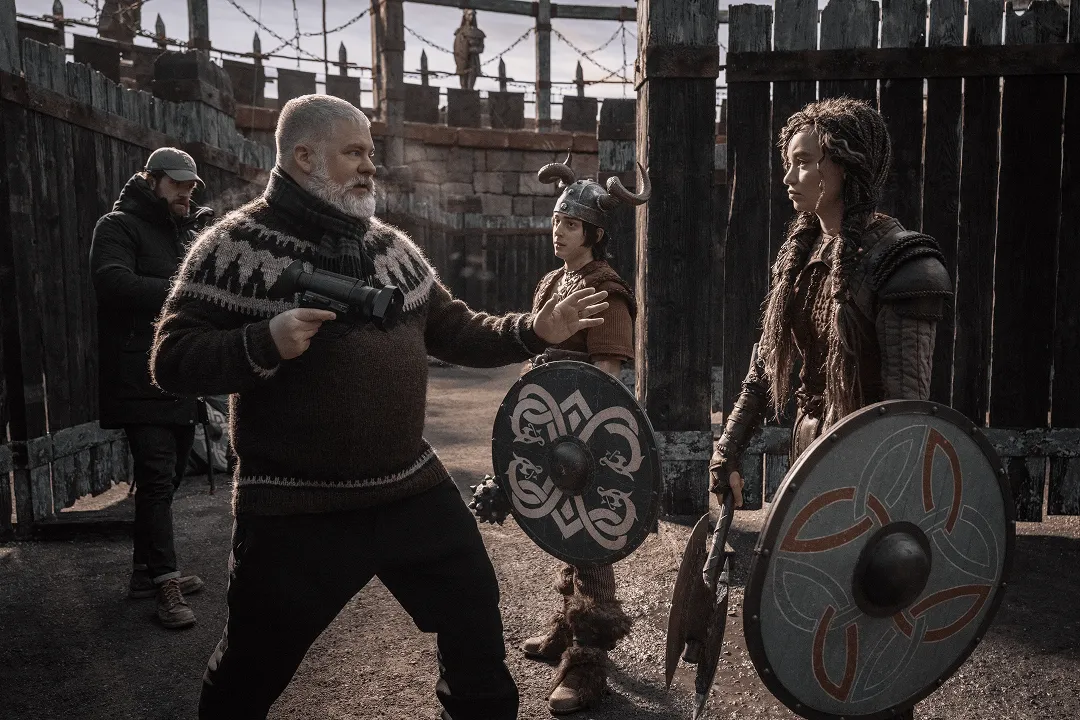 Como entrenar a tu dragon - gallery 1