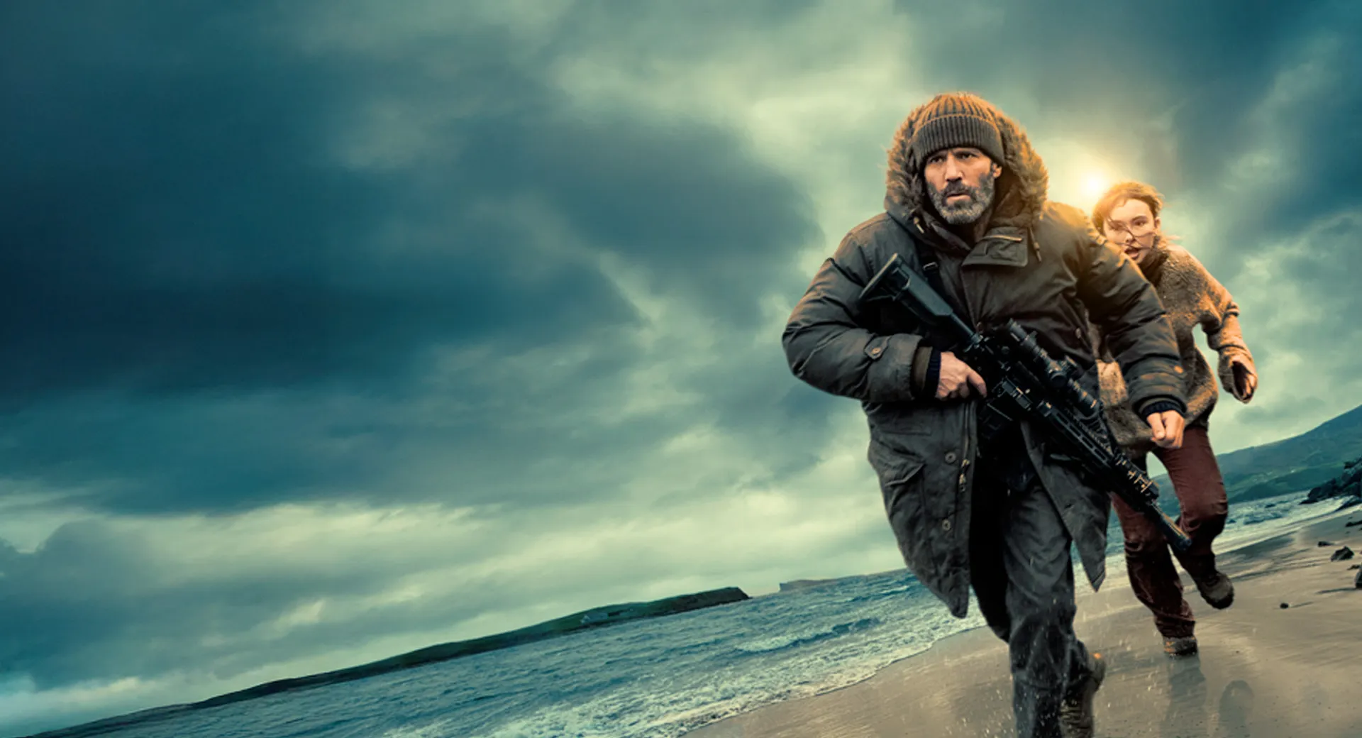 El Guardian el ultimo refugio | background hero desktop