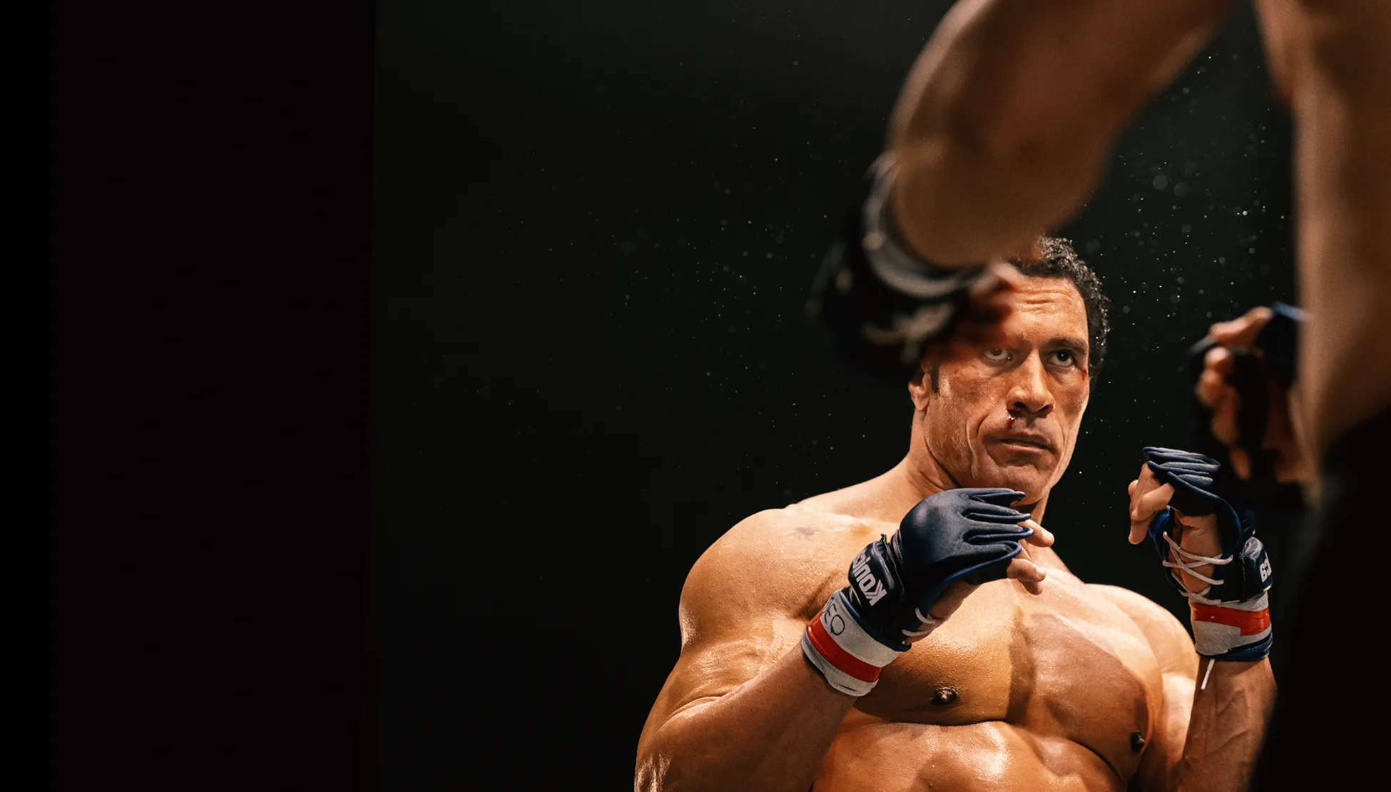 La Maquina The Smashing Machine | background multimedia mobile