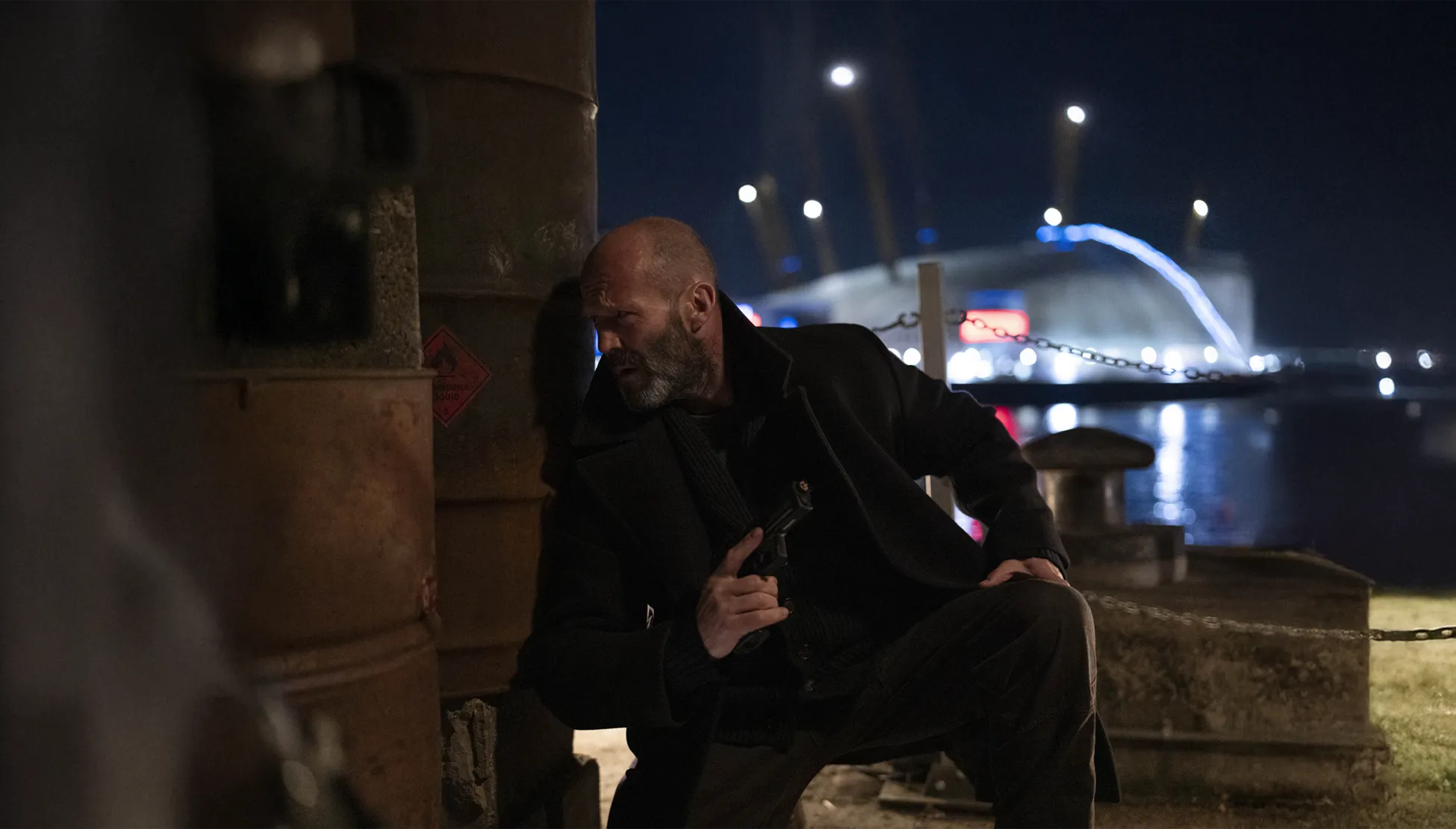 El Guardian el ultimo refugio | background multimedia mobile