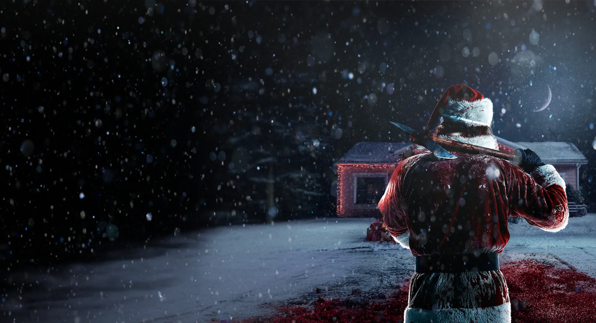 Noche de Paz Noche de Horror | background hero desktop