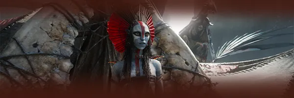 Avatar Fuego y Cenizas | background footer mobile