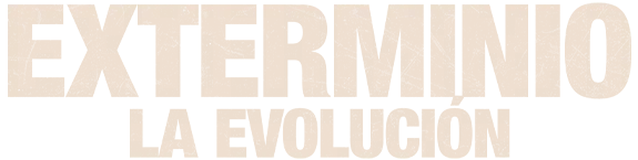 Exterminio La Evolucion | moviefont