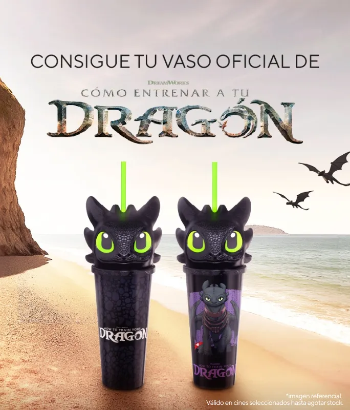 Como entrenar a tu dragon | addittional image mobile