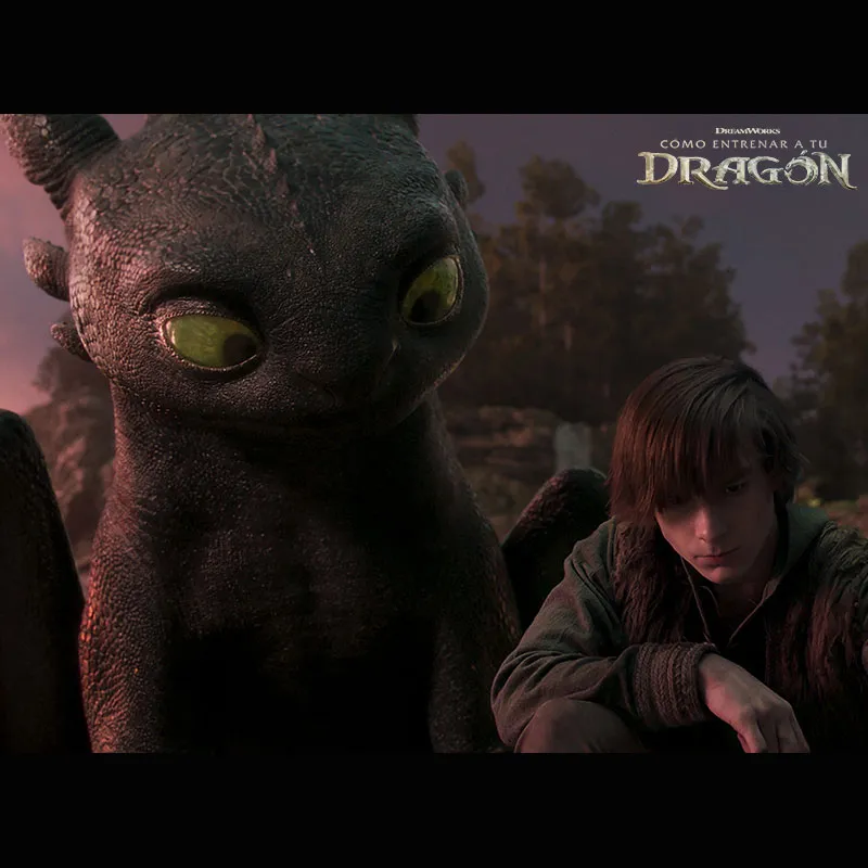Como entrenar a tu dragon - gallery 1