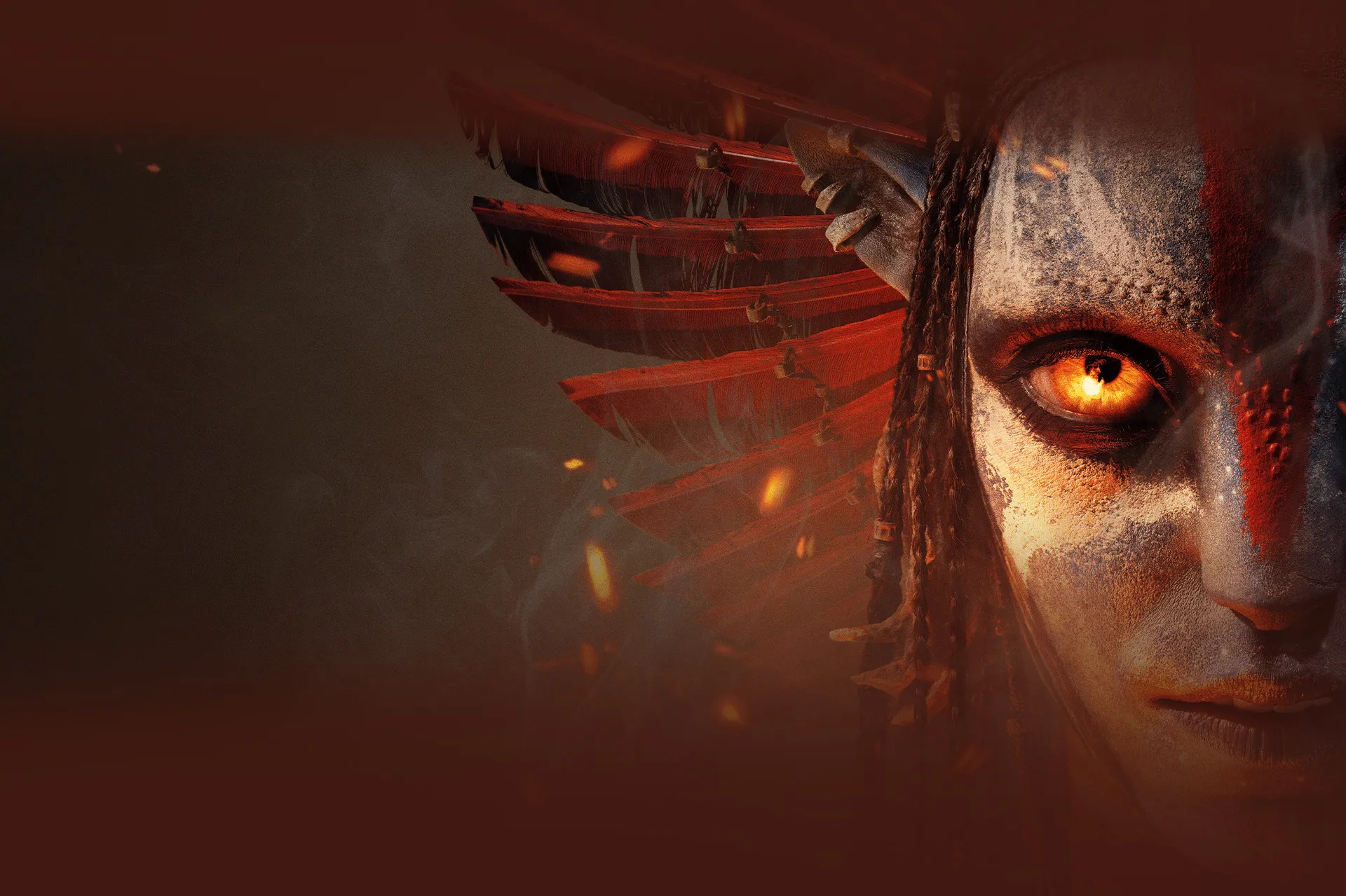 Avatar Fuego y Cenizas | background multimedia desktop