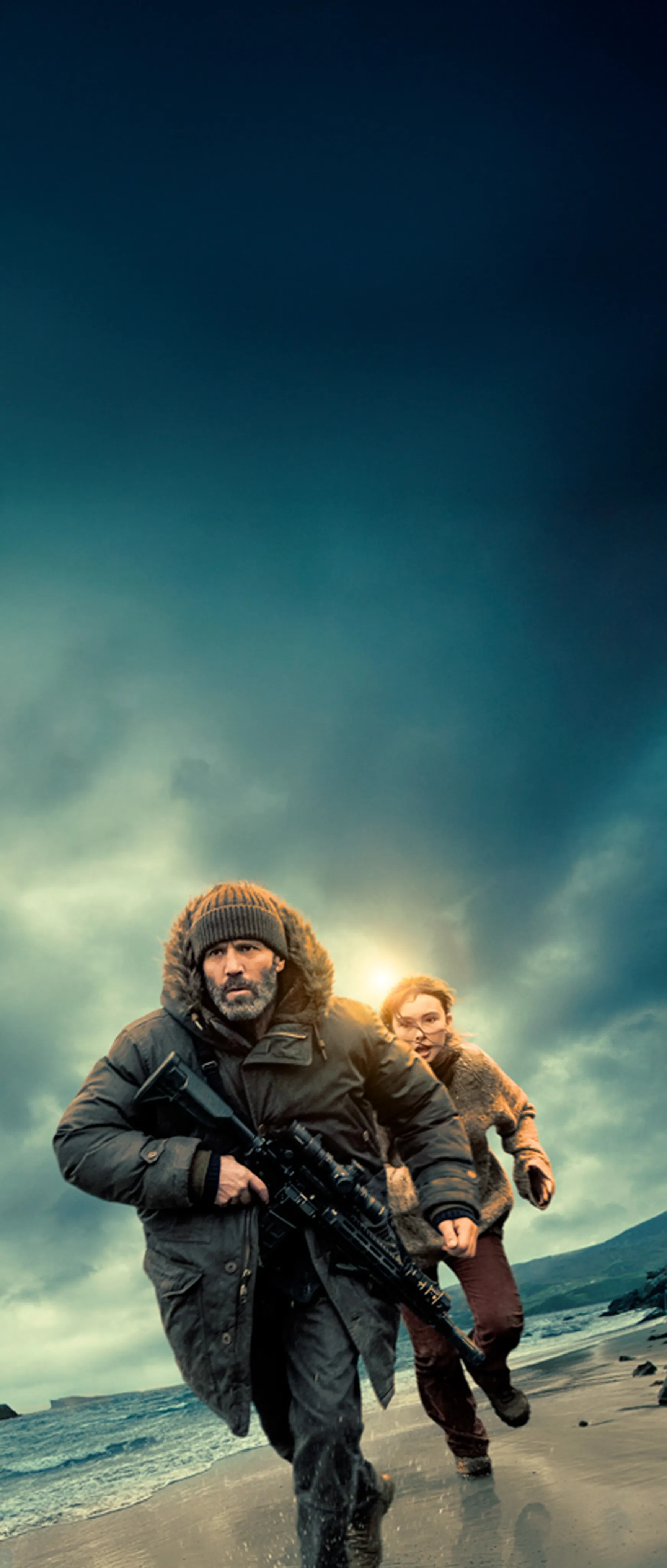 El Guardian el ultimo refugio | background hero mobile