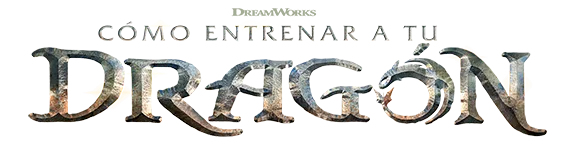 Como entrenar a tu dragon | moviefont