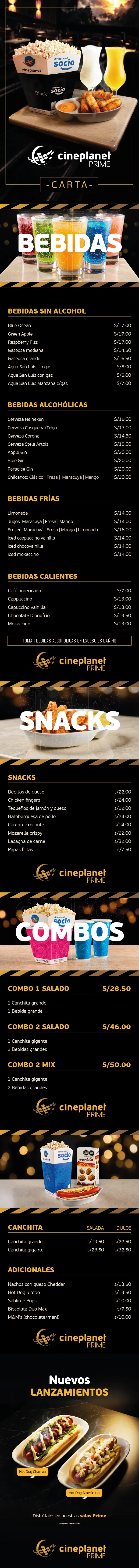 Carta Prime