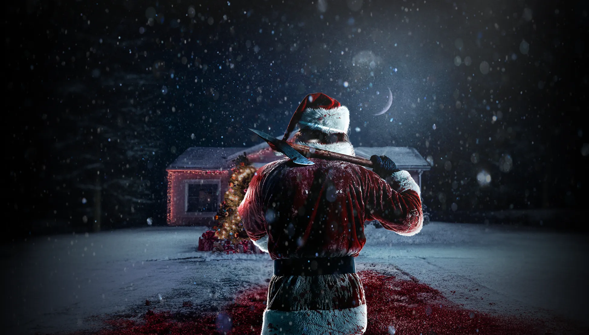 Noche de Paz Noche de Horror | background multimedia mobile